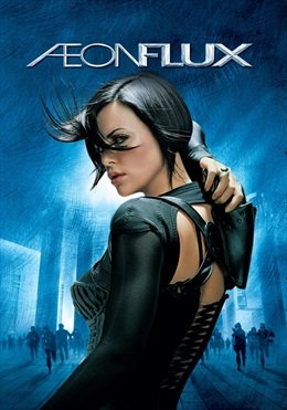 Aeon Flux - VJ Junior